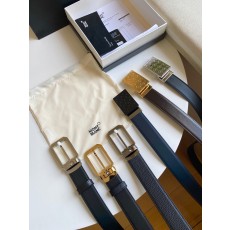 몽블랑 남성벨트
