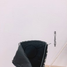 페레가모 여성 워커