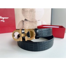 페라가모 남성벨트