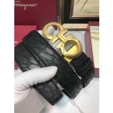 페라가모 남성벨트