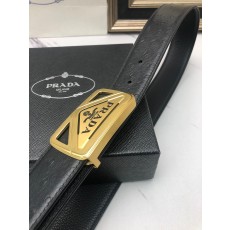 프라다 남성벨트
