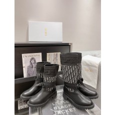 디올 여성 부츠