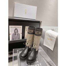 디올 여성 부츠