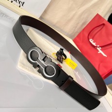 페라가모 남성벨트