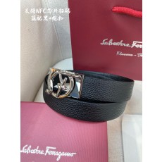 페라가모 남성벨트