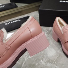 샤넬 여성 로퍼