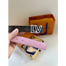 루이비통 남성벨트