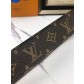 루이비통 남성벨트