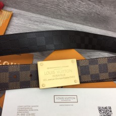 루이비통 남성벨트