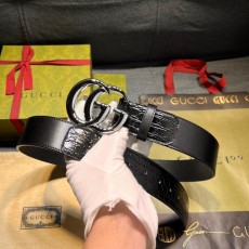 구찌 남성벨트