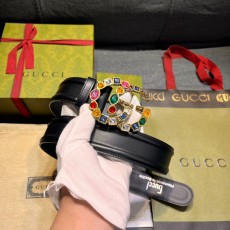 구찌 여성벨트
