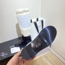 샤넬 여성 부츠