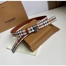 버버리 남성벨트