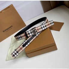 버버리 남성벨트
