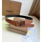 버버리 남성벨트