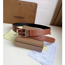 버버리 남성벨트