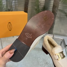 토즈 여성 로퍼