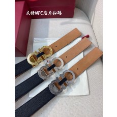 페라가모 남성벨트