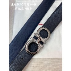 페라가모 남성벨트