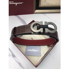 페라가모 남성벨트