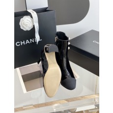 샤넬 여성 부츠