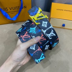 루이비통 남성벨트