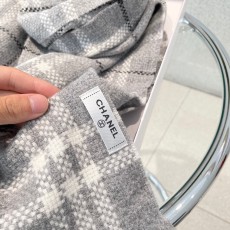 샤넬 스카프 목도리