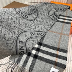 버버리 스카프 목도리