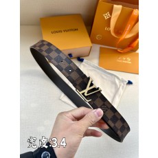 루이비통 남성벨트