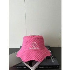 발렌시아가 모자 여성