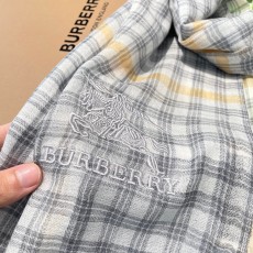 버버리 스카프 목도리