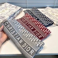 디올 스카프 목도리