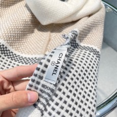 샤넬 스카프 목도리