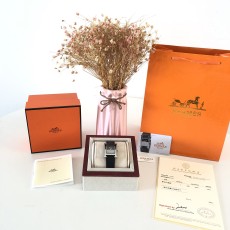 에르메스 여성 가죽시계