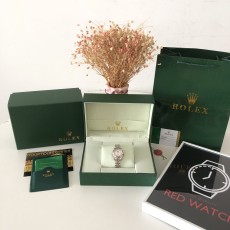 로렉스 텐포인트 로즈콤비 여성