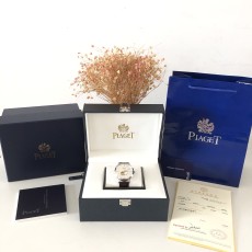 피아제 가죽시계