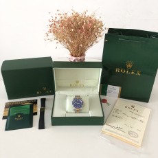 로렉스 서브마리너 청판콤비