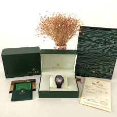 로렉스 메탈시계