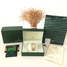 로렉스 메탈시계