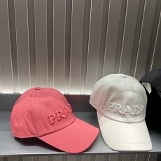 프라다 모자 남녀공용