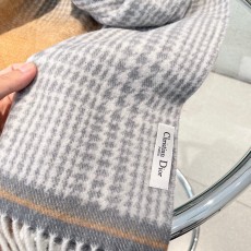 디올 스카프 목도리