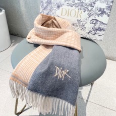 디올 스카프 목도리