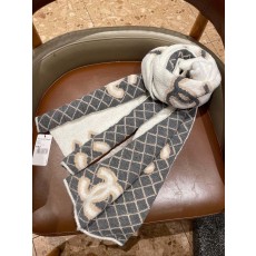 샤넬 스카프 목도리