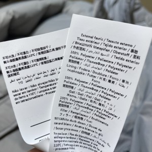 톰브라운 패딩 여성