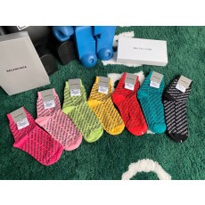 발렌시아가 양말