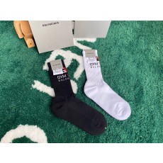 발렌시아가 양말