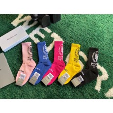 발렌시아가 양말