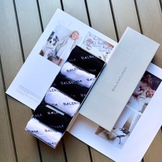 발렌시아가 양말