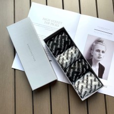 발렌시아가 양말