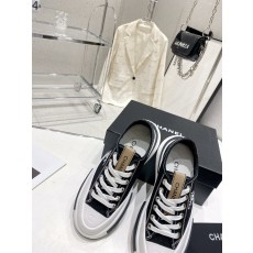 샤넬 여성 스니커즈